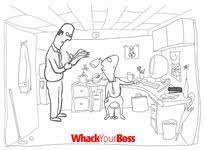 Whack Your Boss