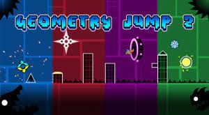 Geometry Jump 2