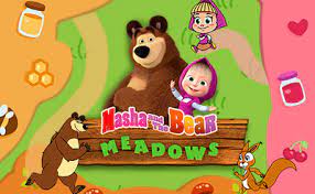 Masha and the Bear: Meadows