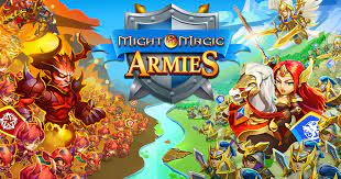 Might And Magic Armies