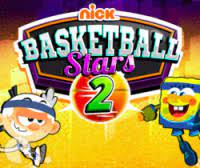 Nick Basketball Stars 2