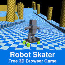 Robot Skater