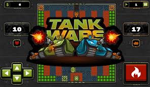 Tank Battles