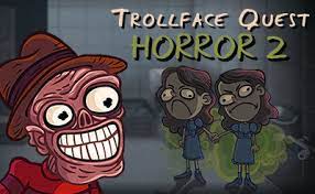 Trollface Quest Horror 2