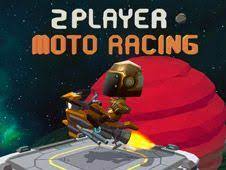 2 Player Moto Racing