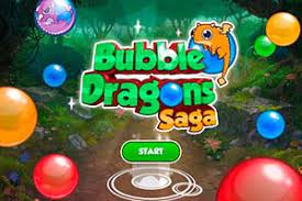 Bubble Dragons Saga