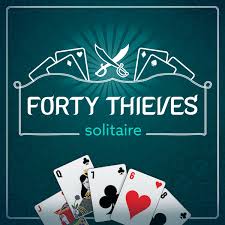 Forty Thieves Solitaire