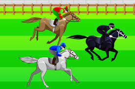 Horse Racing 2D