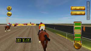 Horse Ride Racing 3D