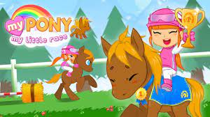 My Pony My Little Race