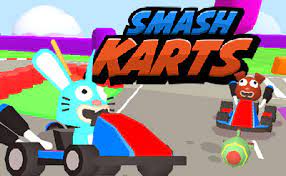 Smash Kart Io