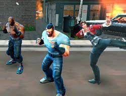 Street Mayhem Beat Em Up