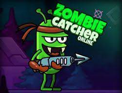 Zombie Catcher Online