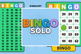 Bingo Solo