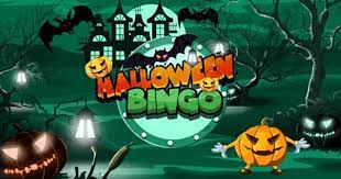 Halloween Bingo