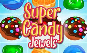 Super Candy Jewels