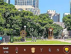 Sydney Hidden Objects