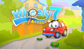 Wheely 7: Detective