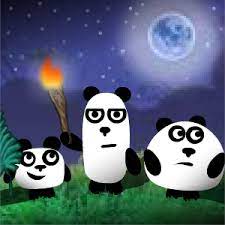 3 Pandas 2 Night