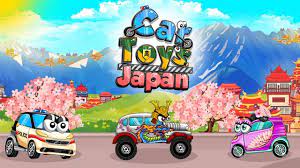 Car Toys Japan Season 2