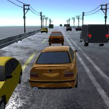 Highway Racer 3D