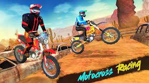 MotoCross Racing