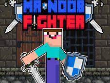 Mr Noob Fighter