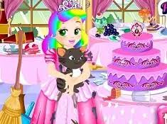 Princess Juliet Castle Party