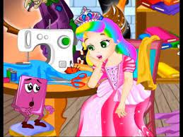 Princess Juliet Fashion Trouble