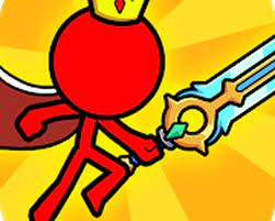 Red Stickman: Fighting Stick