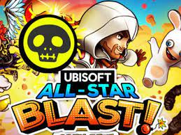 Ubisoft All Star Blast!