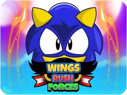 Wings Rush Forces