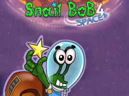 Snail Bob 4: Space