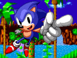 Sonic the Hedgehog HTML5