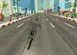 Bicycle Simulator