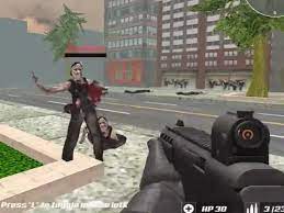 Masked Forces: Zombie Survival