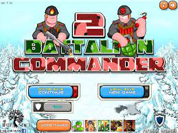 Battalion Commander 2