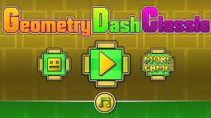 Geometry Dash Classic