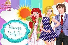 Princess Daily Fun