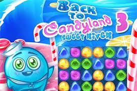 Back to Candyland Sweet River