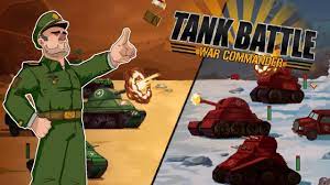 Tank Battle: War Commander