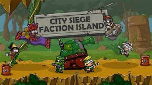 City Siege Factions Island