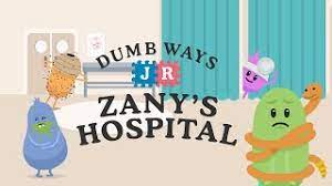 Dumb Ways Jr Zany’s Hospital