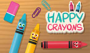 Happy Crayons