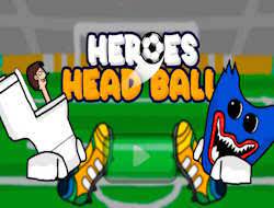 Heroes Head Ball