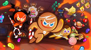 Cookie Run Ovenbreak