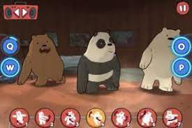 We Bare Bears: Boogie Bears