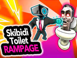 Skibidi Toilet Rampage